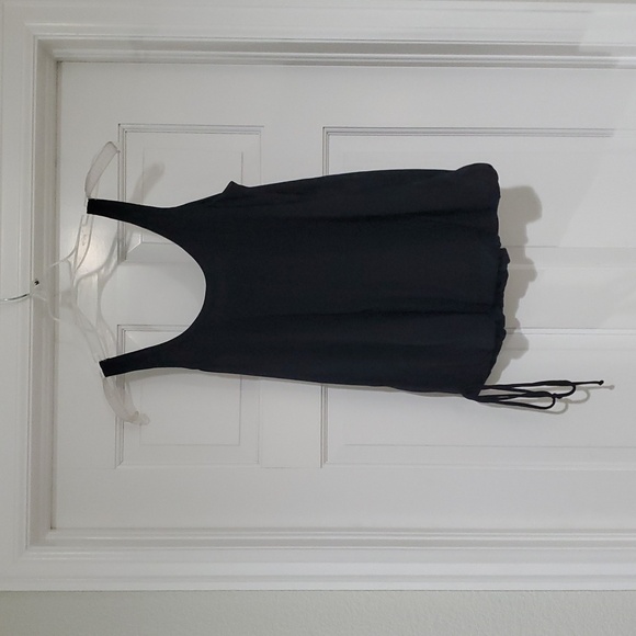 NWT Vanity Black Women's Tank Top Sz M - Picture 3 of 3